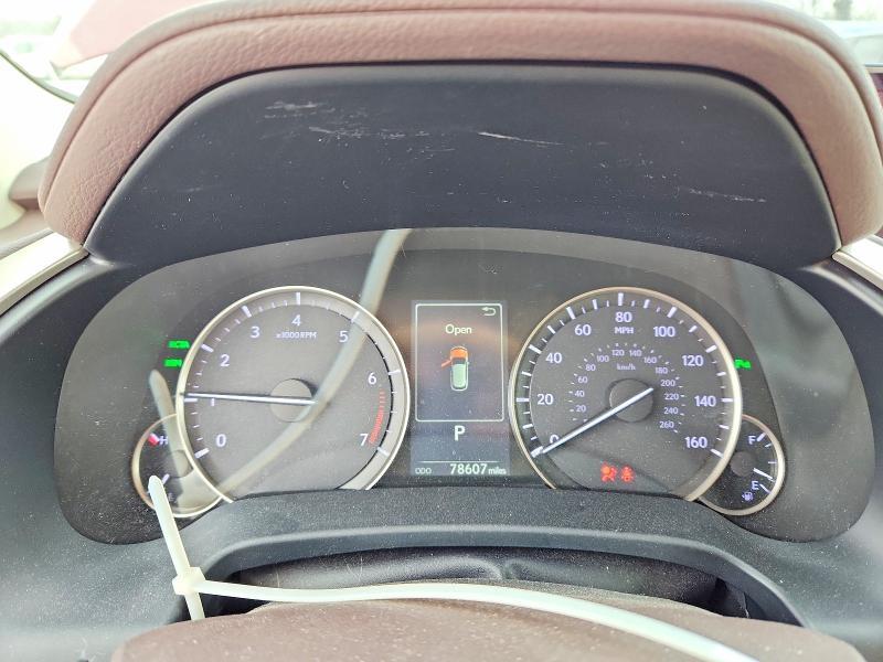 2019 Lexus Rx 350 Base