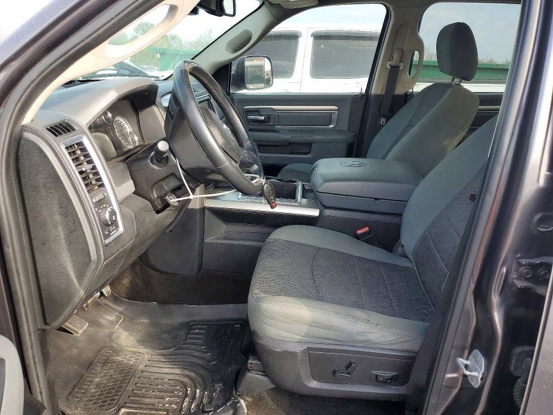 2015 Dodge RAM 1500 SLT