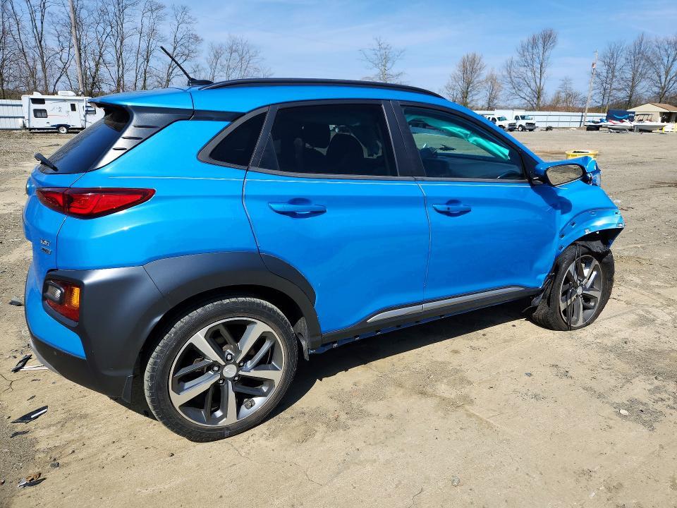 2018 Hyundai Kona Ultimate