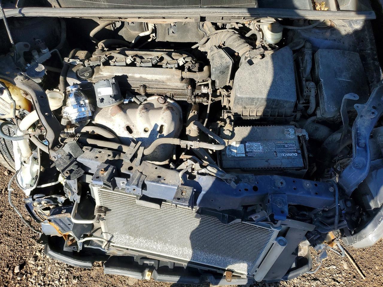 2008 Scion Xb Base