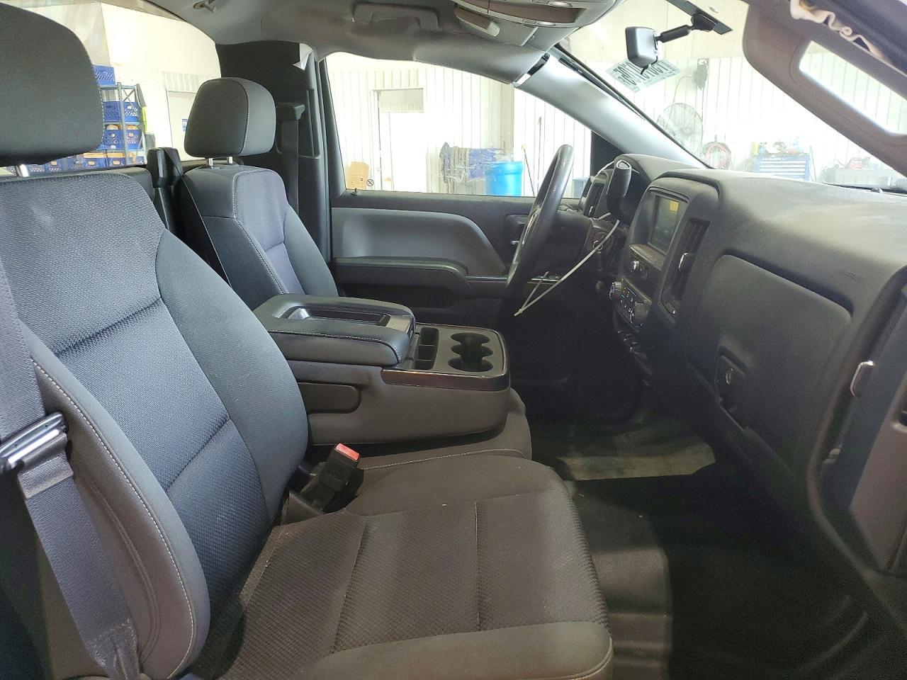 2018 GMC Sierra C1500