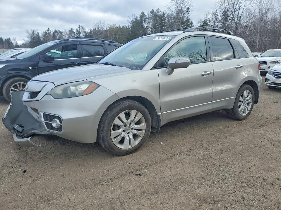 2012 Acura Rdx Technology