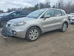2012 Acura Rdx Technology en venta en Cookstown, ON
