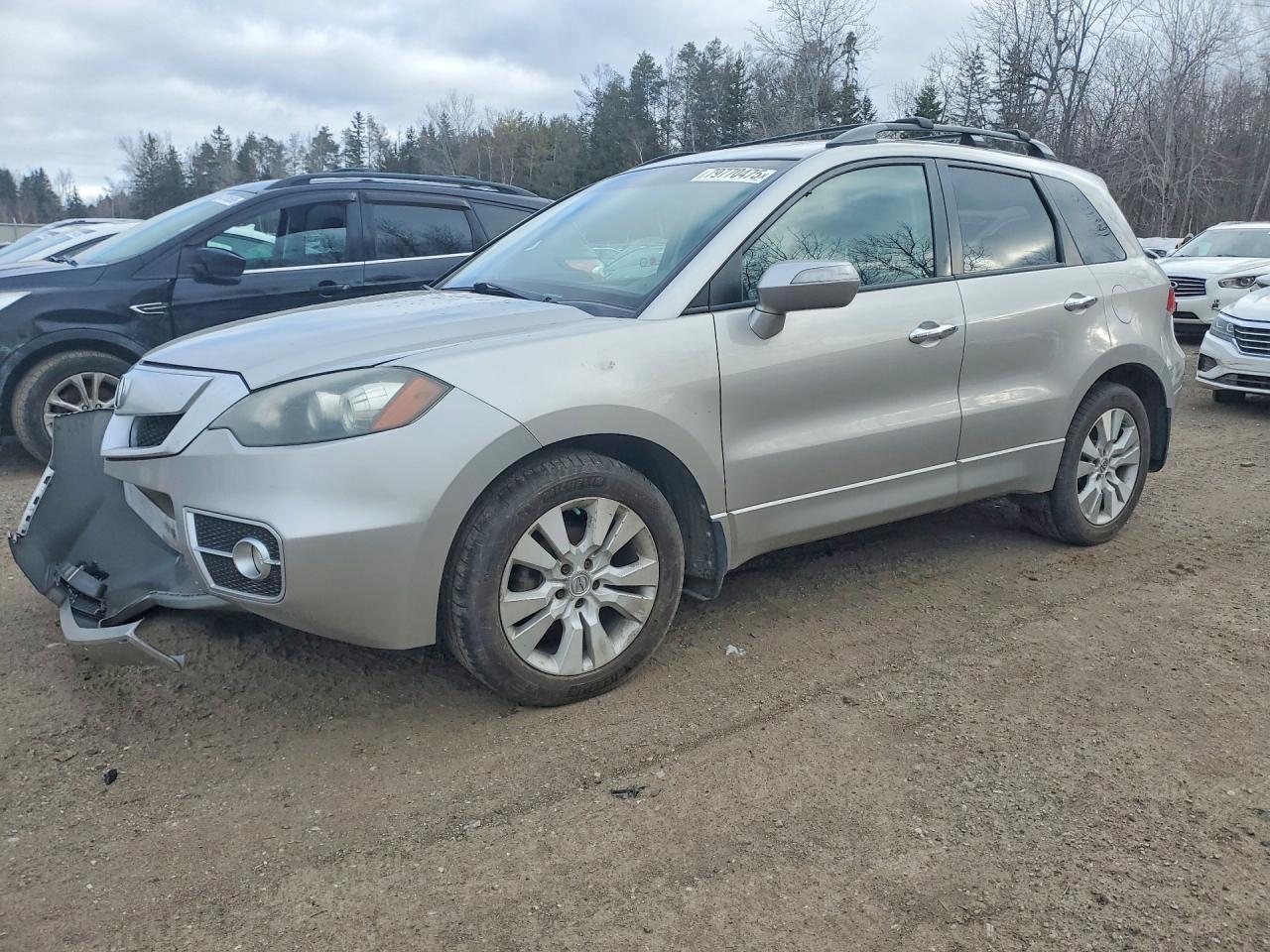 2012 Acura Rdx Technology