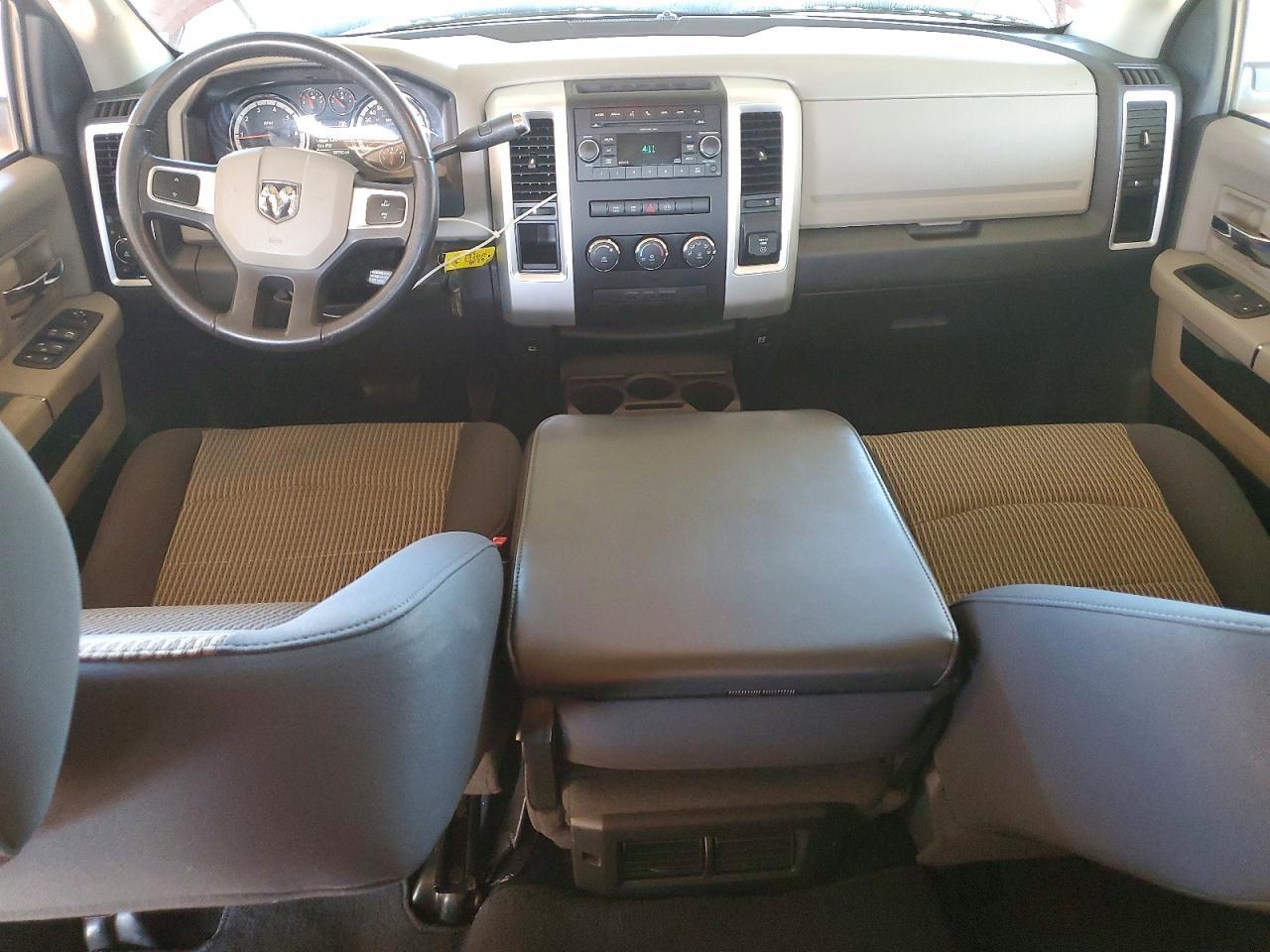 2010 Dodge RAM 1500