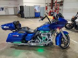 Vehiculos salvage en venta de Copart Jacksonville, FL: 2019 Harley-Davidson Fltrx Road Glide Custom