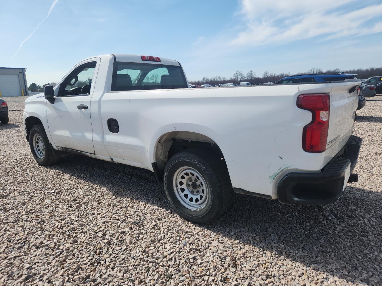 2021 Chevrolet Silverado C1500