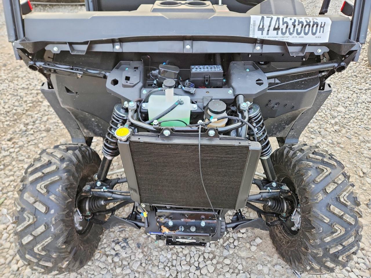 2024 Cfmoto Uforce Utility Vehicle