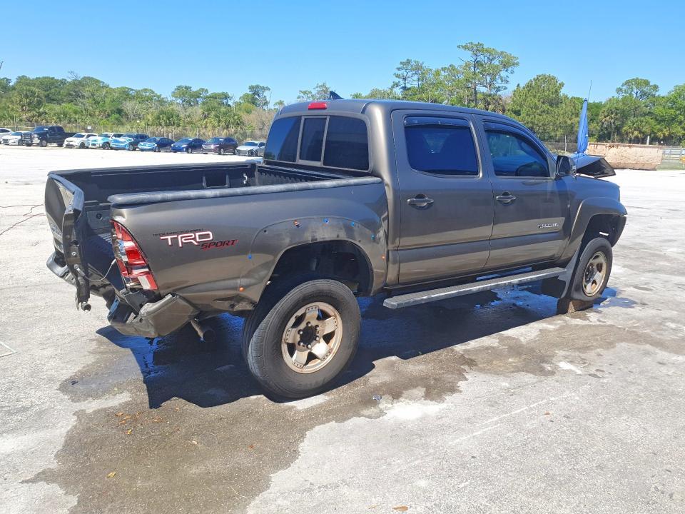 2012 Toyota Tacoma Prerunner V6