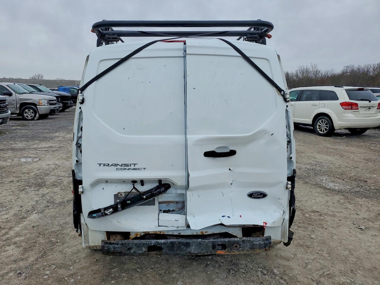 2019 Ford Transit Connect XL