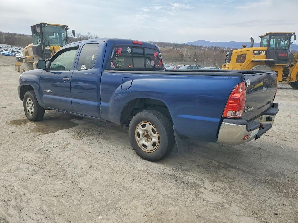 2007 Toyota Tacoma Base