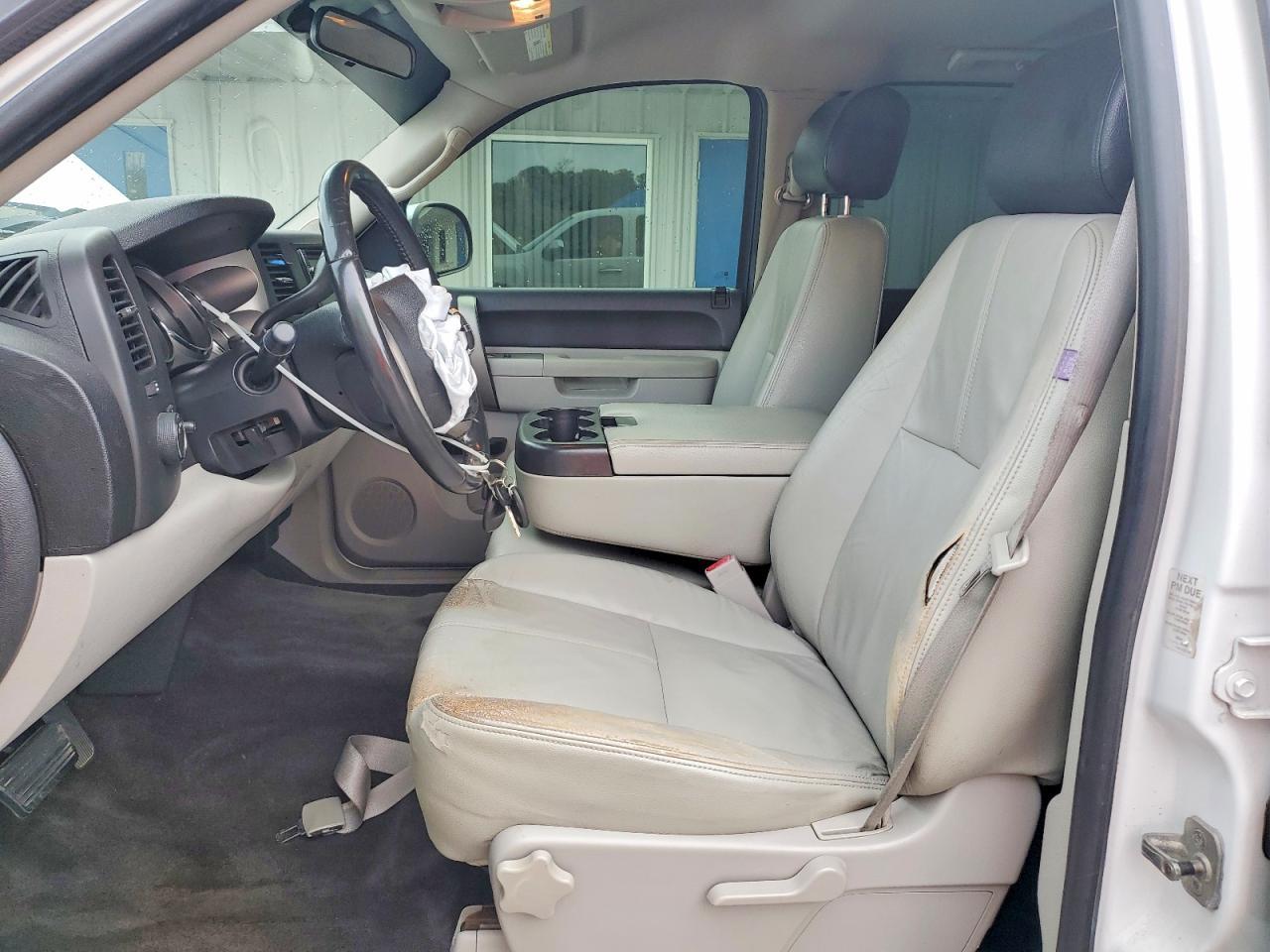 2011 Chevrolet Silverado C1500 LT