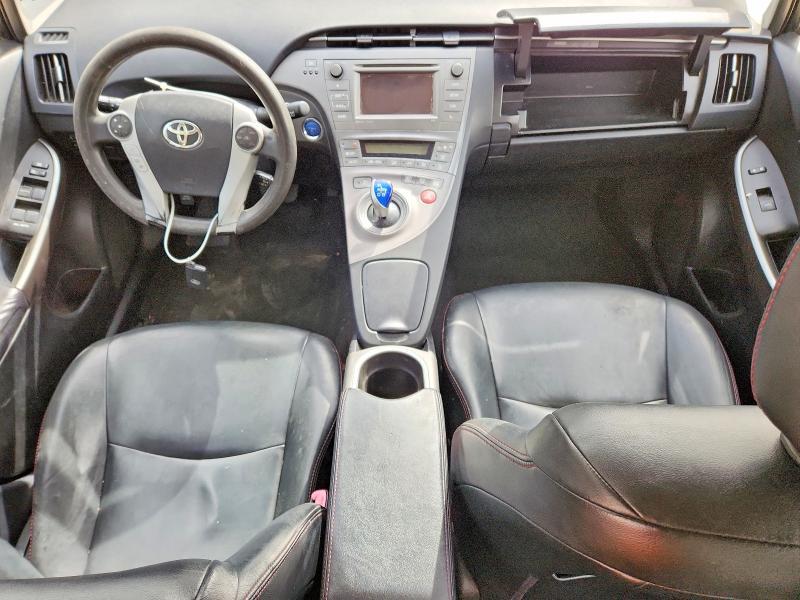 2013 Toyota Prius Persona Series se