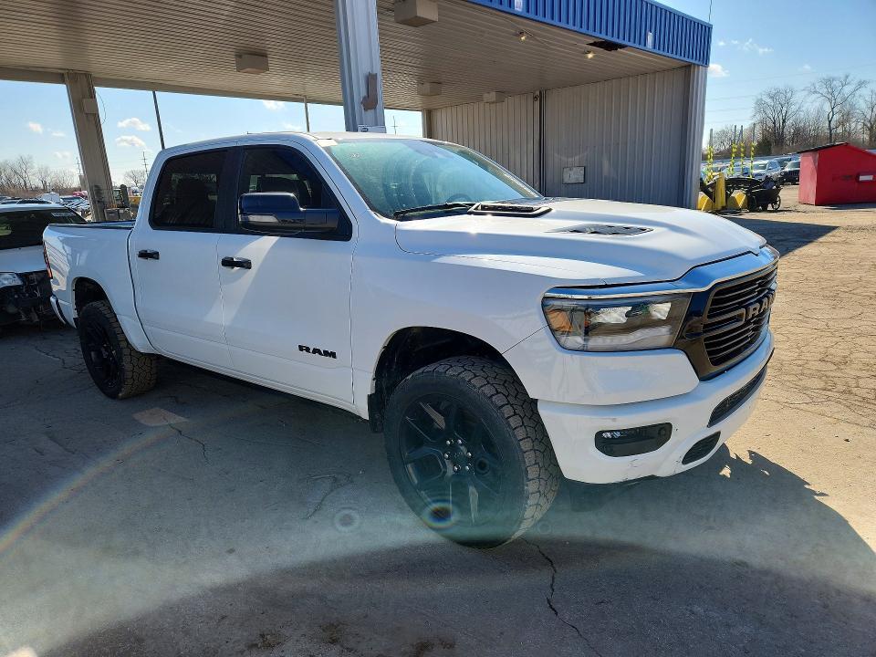 2023 Dodge 1500 Laramie