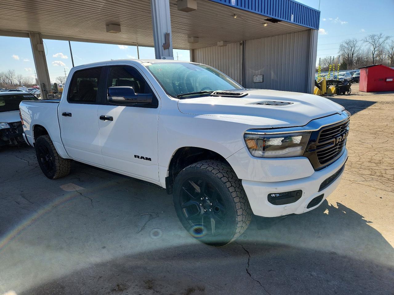 2023 Dodge 1500 Laramie