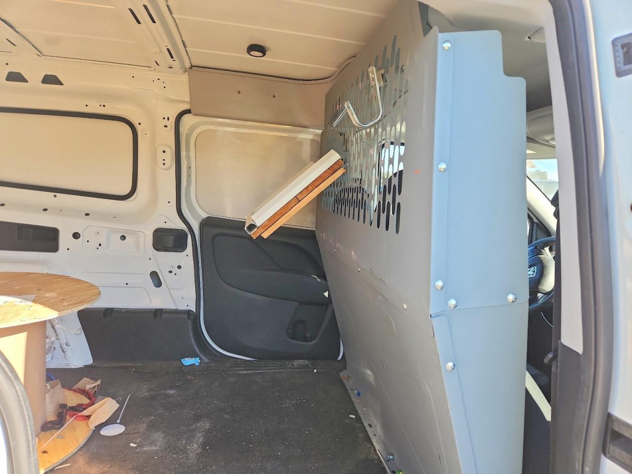 2022 Dodge RAM Promaster City Tradesman