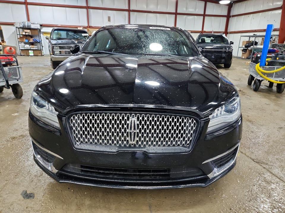 2017 Lincoln Mkz Reserve
