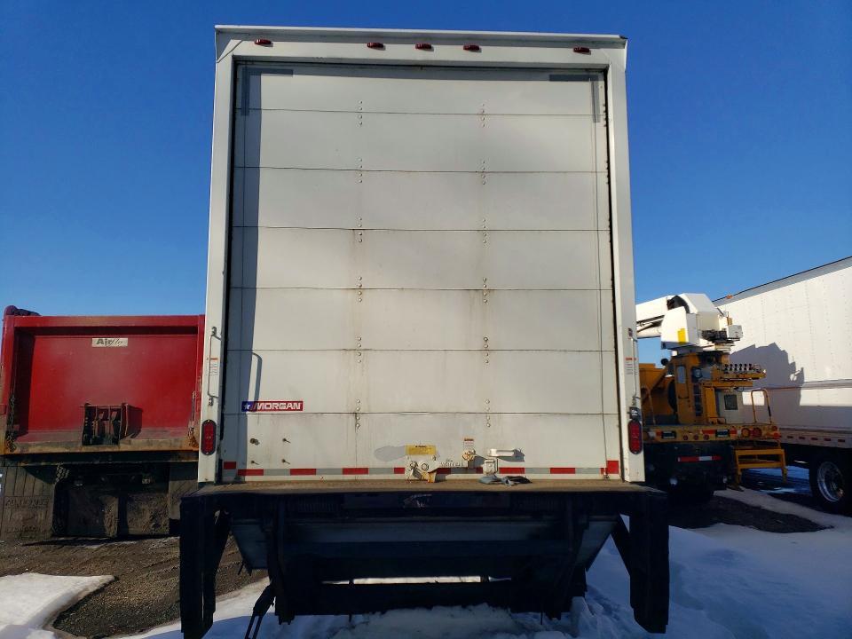 2016 International 4300 BOX Truck