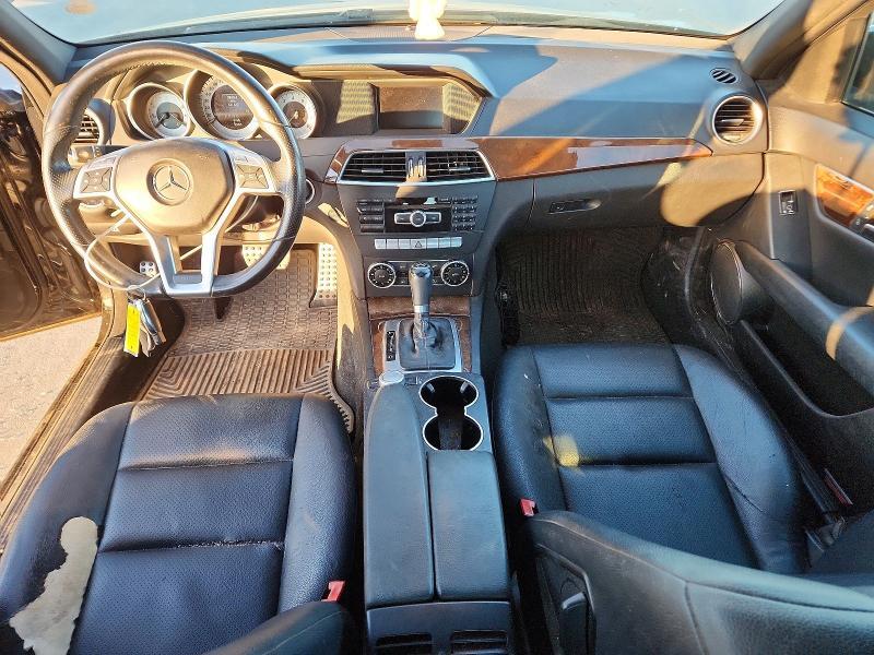 2013 Mercedes-Benz C 250