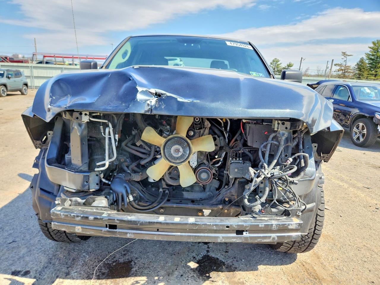 2017 Dodge RAM 1500 ST