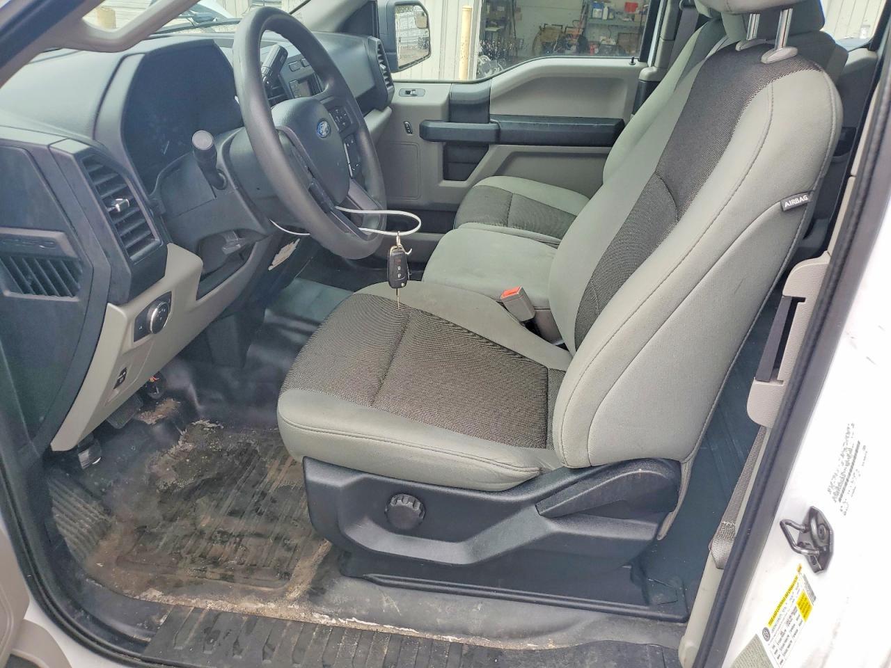 2019 Ford F150 Super Cab