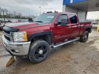 2013 Chevrolet Silverado K2500 Heavy Duty LT