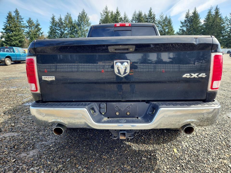 2015 Dodge 1500 Laramie