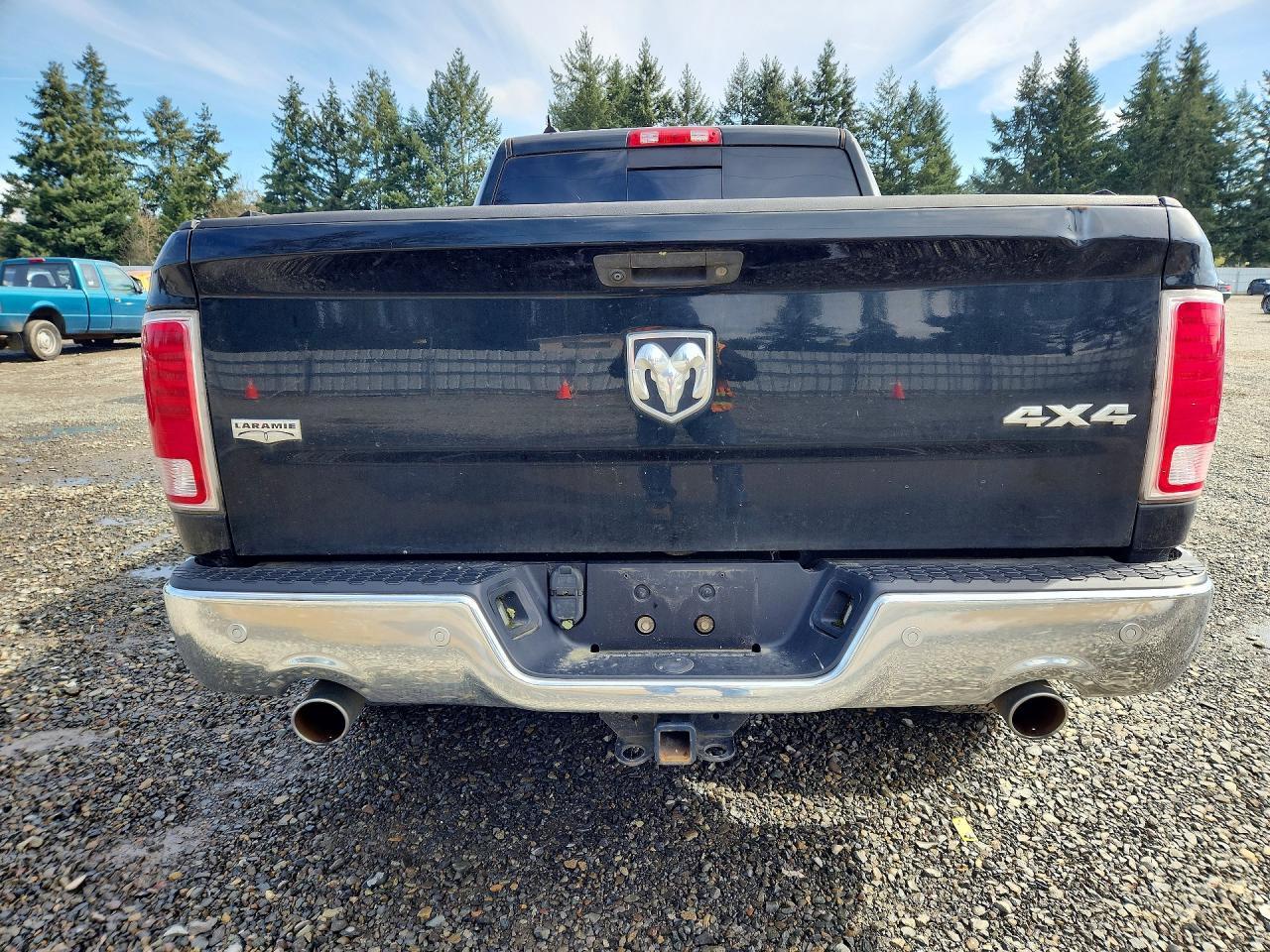 2015 Dodge 1500 Laramie