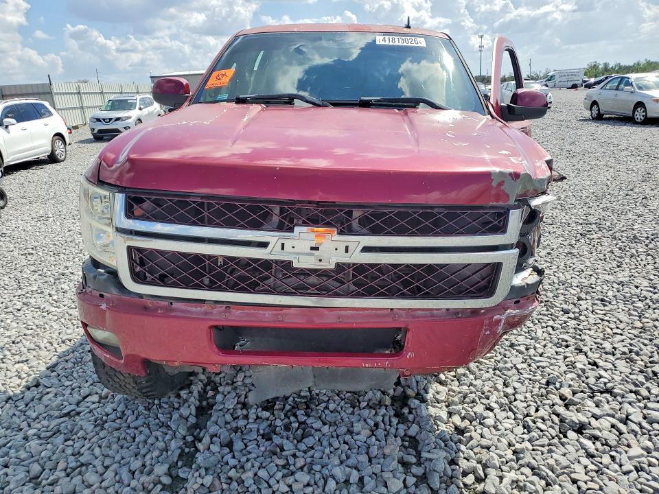 2007 Chevrolet Silverado C1500 Crew Cab