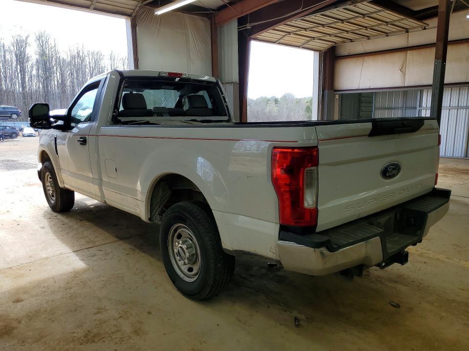 2019 Ford F250 Super Duty