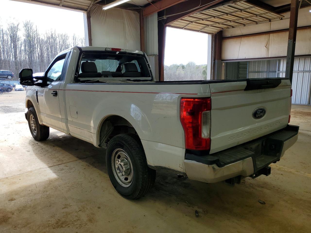 2019 Ford F250 Super Duty