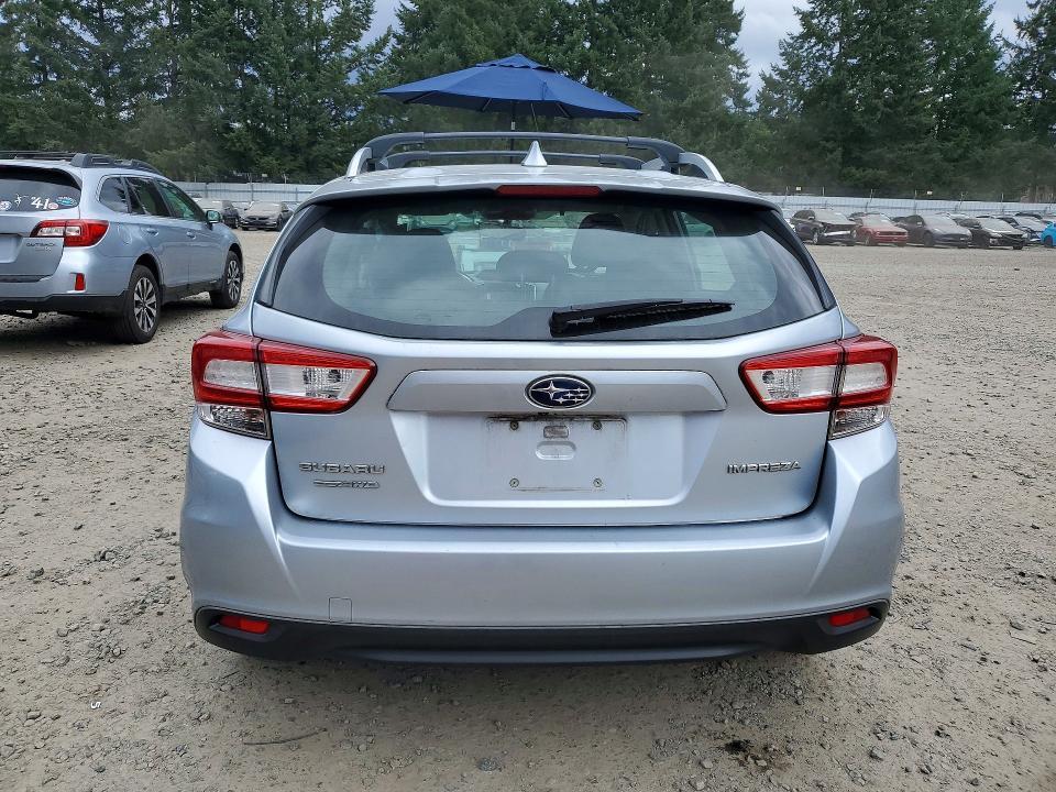 2018 Subaru Impreza Premium