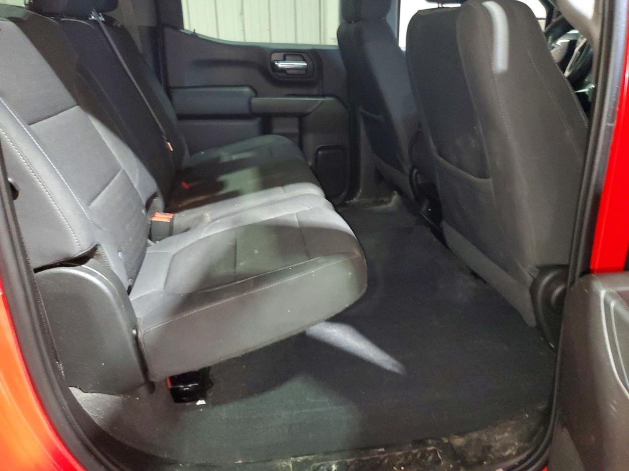 2020 Chevrolet Silverado K1500 LT