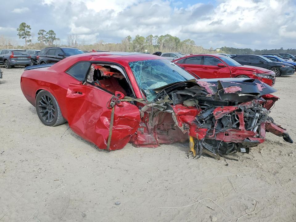 2016 Dodge Challenger srt Hellcat