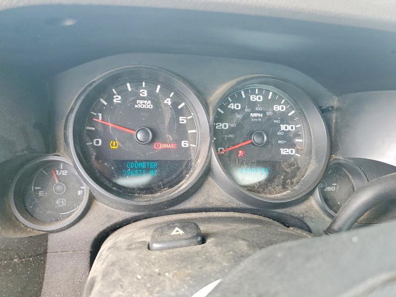 2007 Chevrolet Silverado C1500