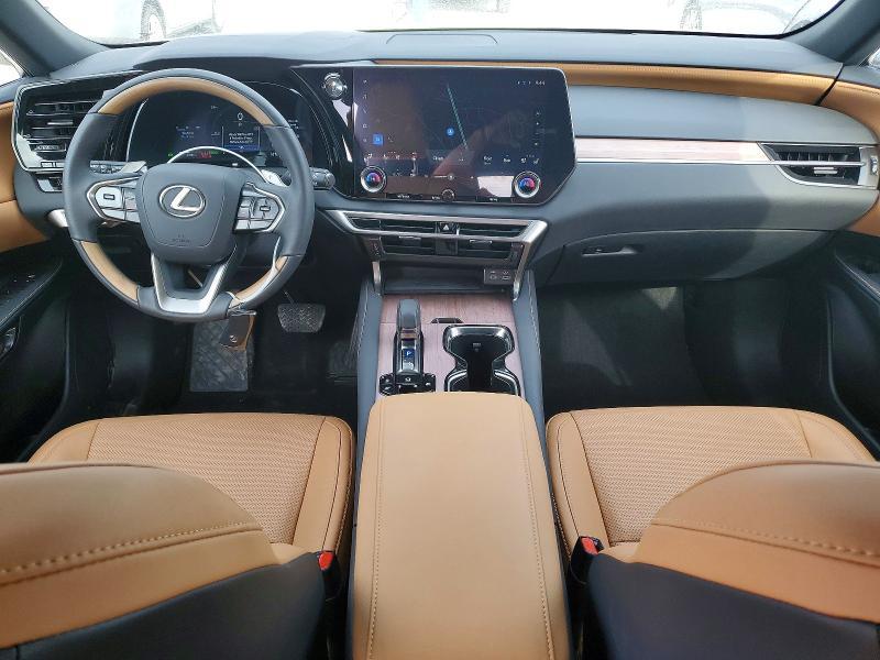 2025 Lexus Rx 350h Premium