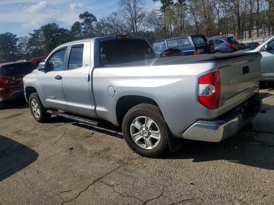 2017 Toyota Tundra SR5