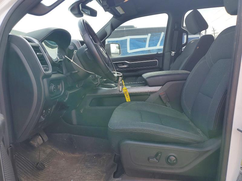 2022 Dodge RAM 1500 BIG Horn