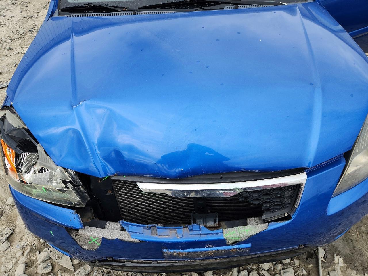 2010 KIA Rio5 lx