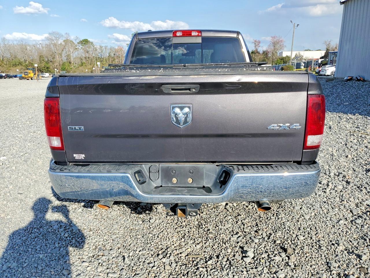 2014 Dodge RAM 1500 SLT