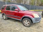 2003 Honda Cr-v ex