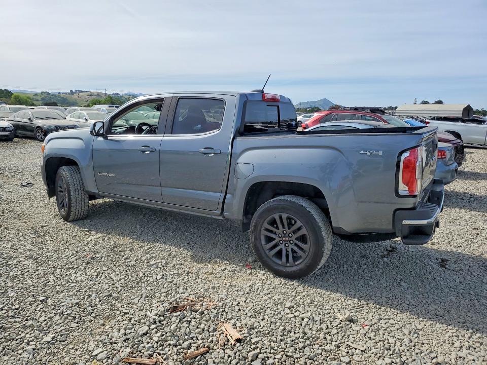 2019 GMC Canyon SLE