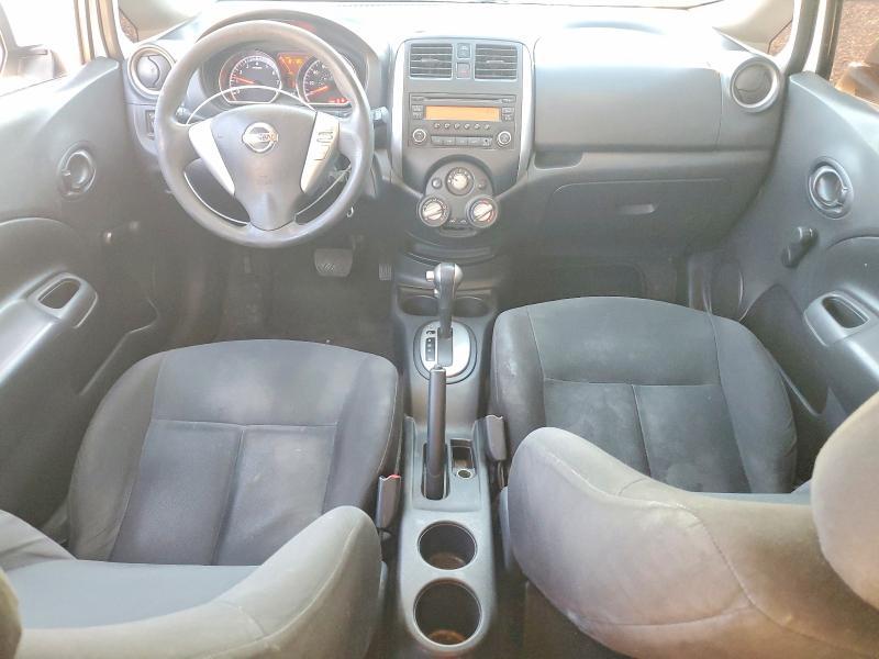 2014 Nissan Versa Note s Plus