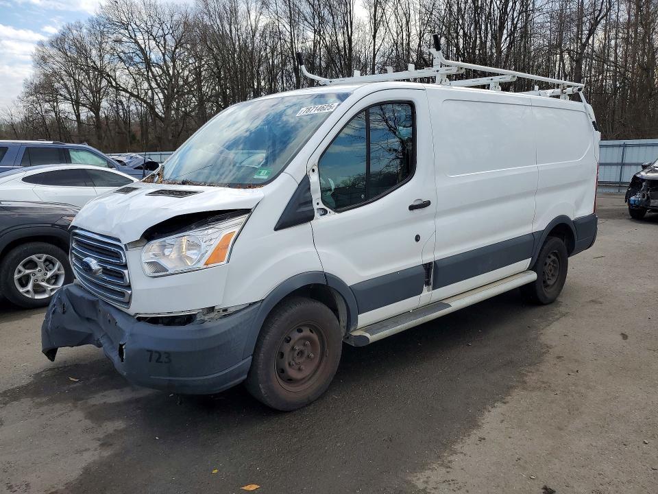 2018 Ford Transit T-250
