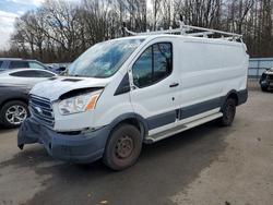 Ford Transit t salvage cars for sale: 2018 Ford Transit T-250