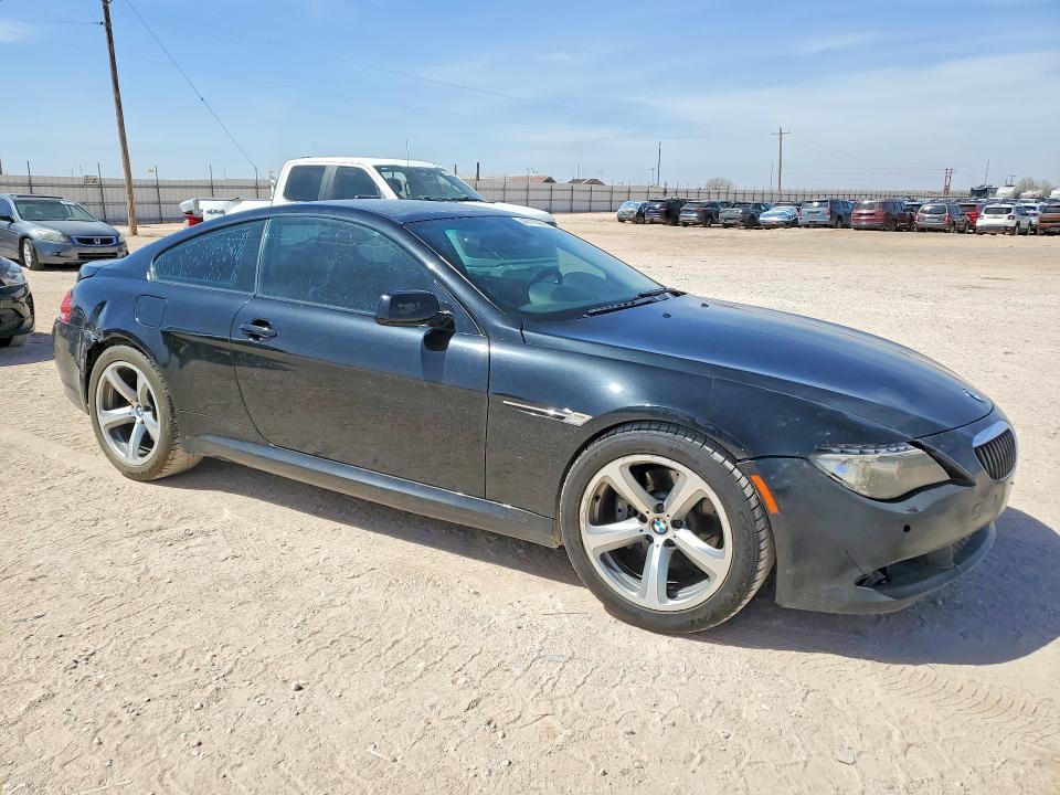 2008 BMW 650 i