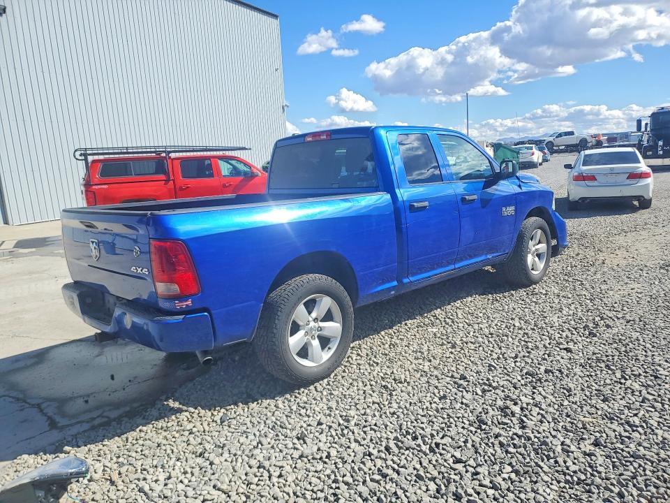 2015 Dodge RAM 1500 ST