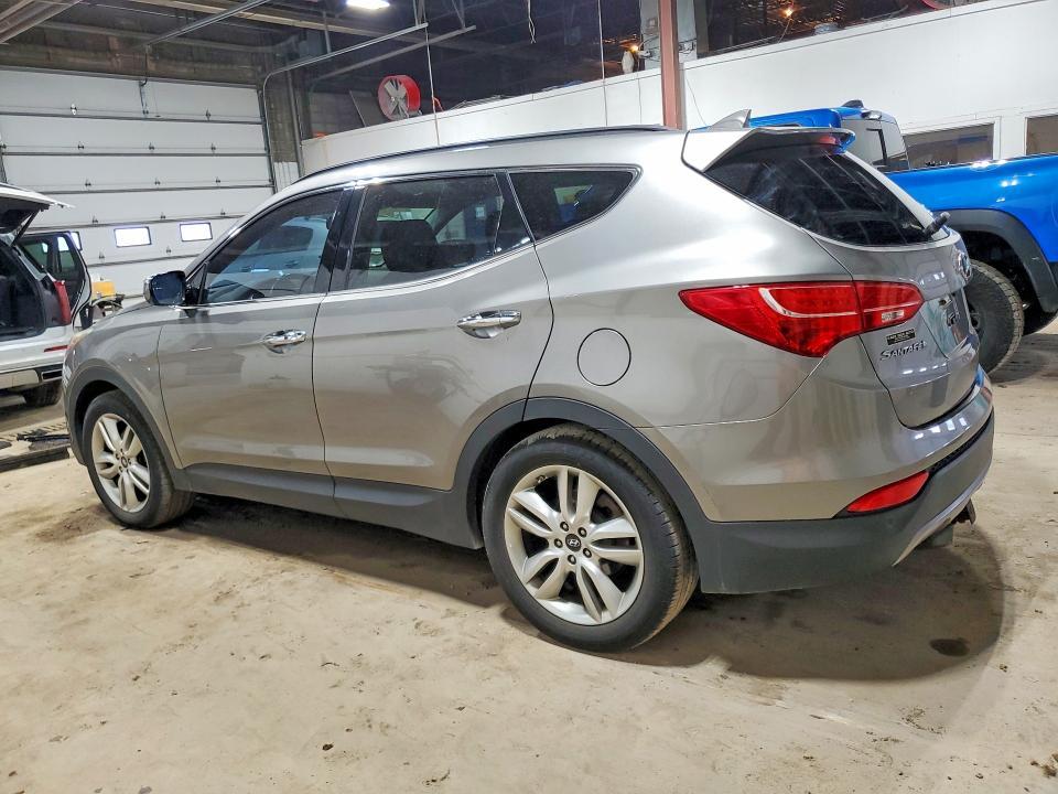 2015 Hyundai Santa fe Sport 2.0t