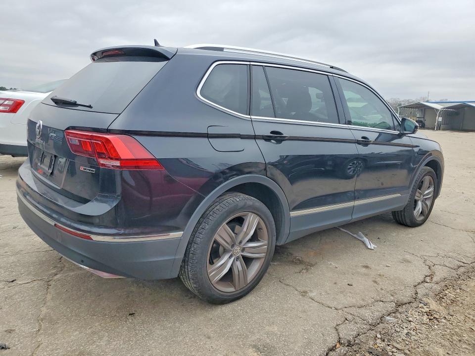 2021 Volkswagen 2021 Volk Tiguan se