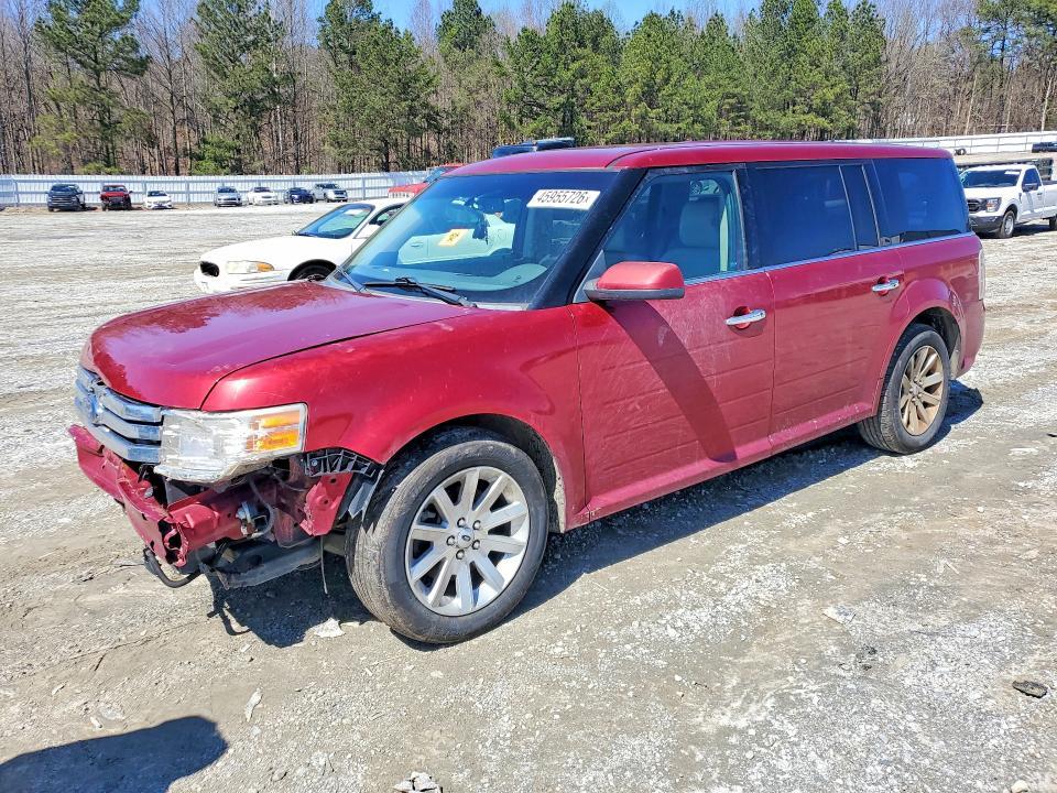 2009 Ford Flex sel